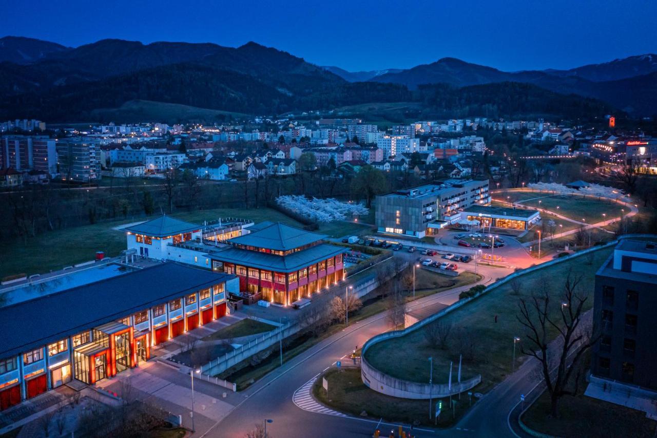 Asia Hotel & Spa Leoben מראה חיצוני תמונה