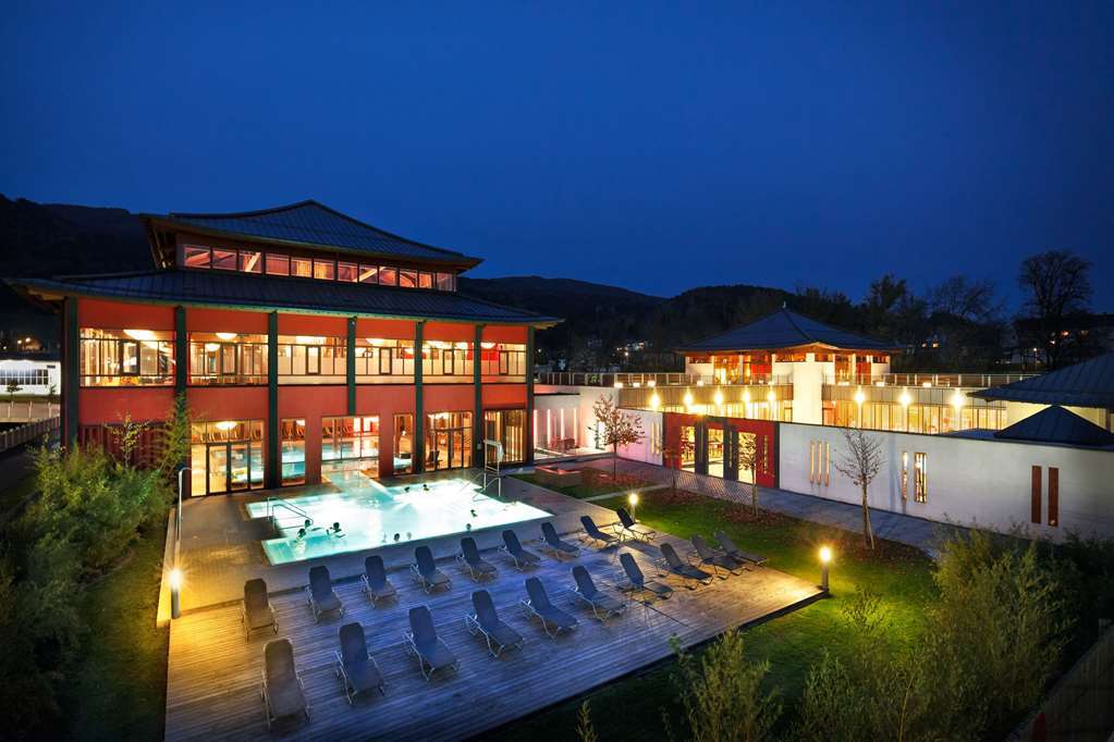 Asia Hotel & Spa Leoben מראה חיצוני תמונה