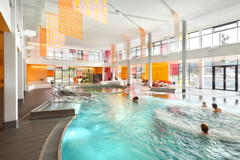 Asia Hotel & Spa Leoben מראה חיצוני תמונה