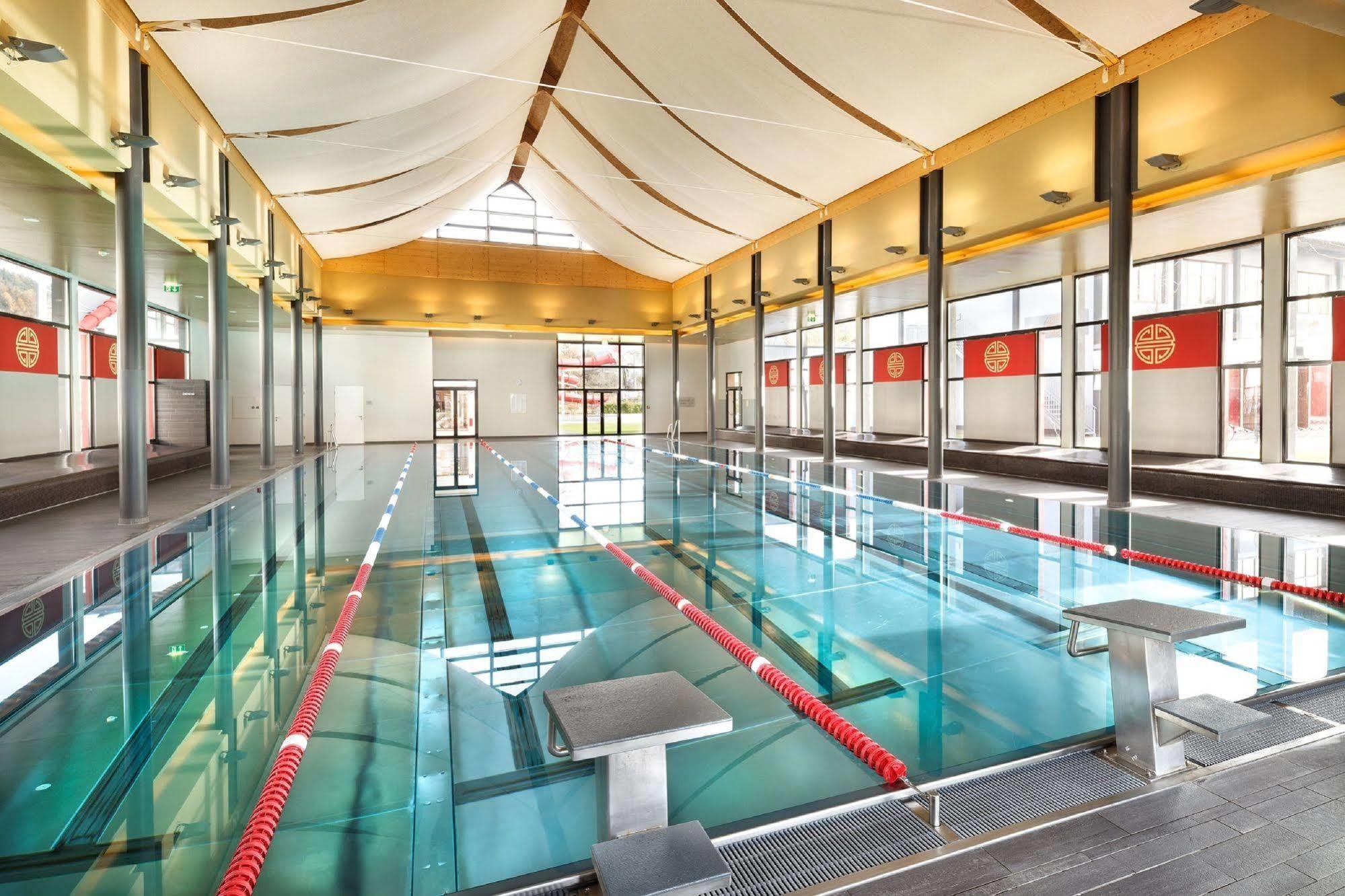 Asia Hotel & Spa Leoben מראה חיצוני תמונה